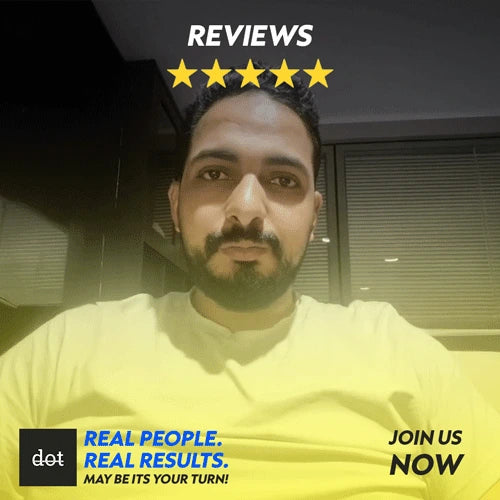Student testimonial